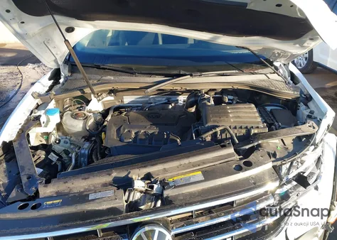 2022 Volkswagen Tiguan 2.0T Se from USA, damaged, VIN 3VV3B7AX5NM131569